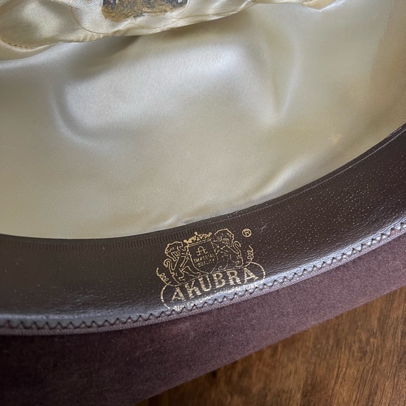 Vintage Akubra Cowboy Hat size 56 - Picture 4 of 6